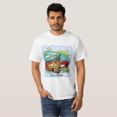 Klassieke Broer T-shirt (Voorkant volledig)