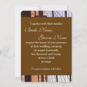 Klassieke brug van Brooklyn in New York Kaart (Achterkant)