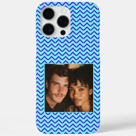 Klassieke bruidsmeisjes cadeaus geometrisch ontwer Case-Mate iPhone case (Achterkant)