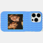 Klassieke bruidsmeisjes cadeaus geometrisch ontwer Case-Mate iPhone case (Achterkant (horizontaal))