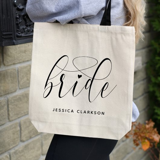 Klassieke Bruidstas Tote Bag
