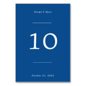 Klassieke bruiloft kaart (Voorkant)