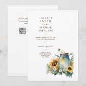 Klassieke Bruiloft Verjaardag Baby Shower Pensioen Kaart (Voorkant / Achterkant)