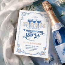 Klassieke bruiloftsfeest met sprankelende champagn