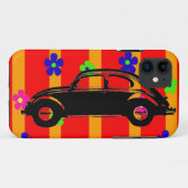 Klassieke Bug iPhone 5 Hoesje (Achterkant (horizontaal))