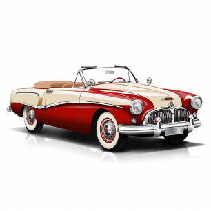 “Klassieke Buick Cruiser” T-shirt