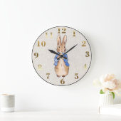 Klassieke Bunny Konijn Grote Klok (Huis)