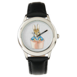 Klassieke Bunny Konijn Horloge
