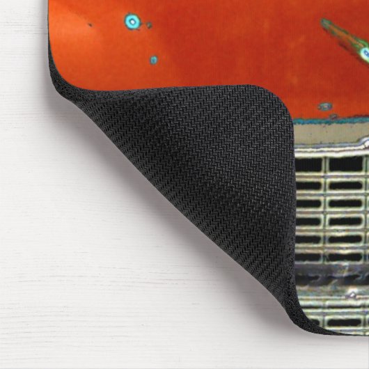 'Klassieke caddy' Muismat (Hoek)