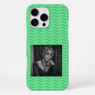 Klassieke Cadeaus Voor Hem Chevron iPhone 16 Pro Max Hoesje