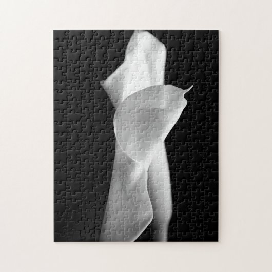 Klassieke Calla Lelies Legpuzzel (Verticaal)