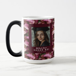 Klassieke Calla Lelies Print Afstudeerfeest Magische Mok