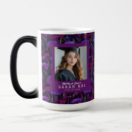 Klassieke Calla Lelies Print College Magische Mok