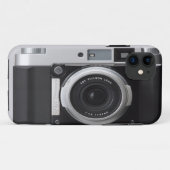 Klassieke camera Hoesje Hoesje (Achterkant (horizontaal))
