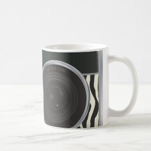 Klassieke Camera Koffiemok