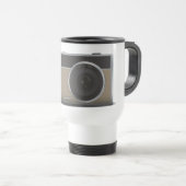 Klassieke Camera Reisbeker (Voorkant rechts)