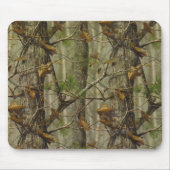 Klassieke Camouflage Muismat (Voorkant)