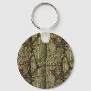 Klassieke Camouflage Sleutelhanger