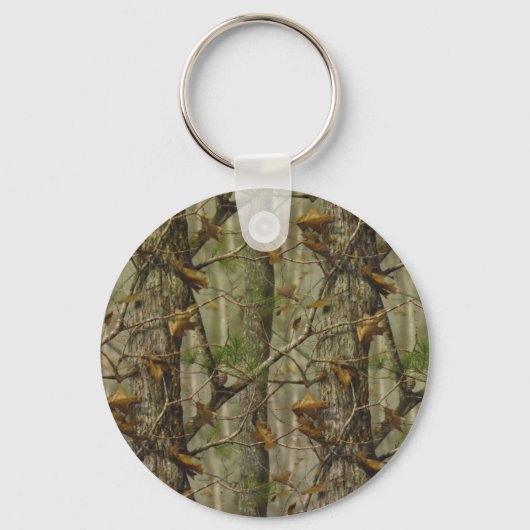 Klassieke Camouflage Sleutelhanger (Voorkant)