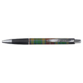 Klassieke cannen Baxter Tartan Aangepaste pen (Achterkant)