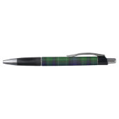 Klassieke canon Abercrombie Tartan Aangepaste pen (Bovenkant)