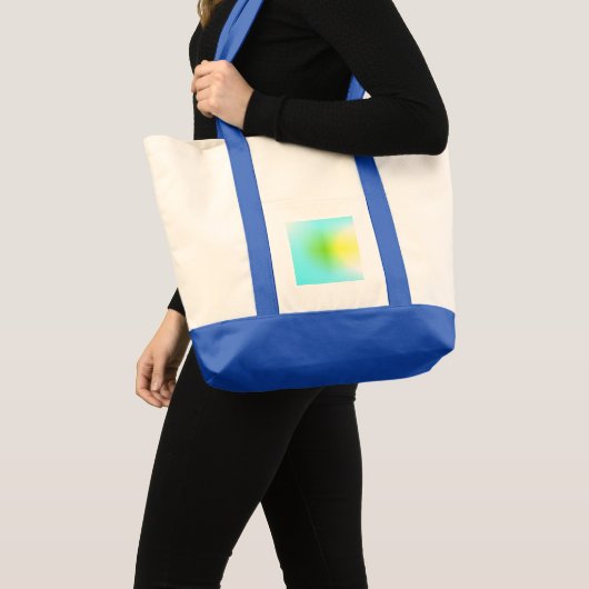 Klassieke canvas tas (Voorkant (product))