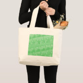 Klassieke Canvas tas (Voorkant (product))