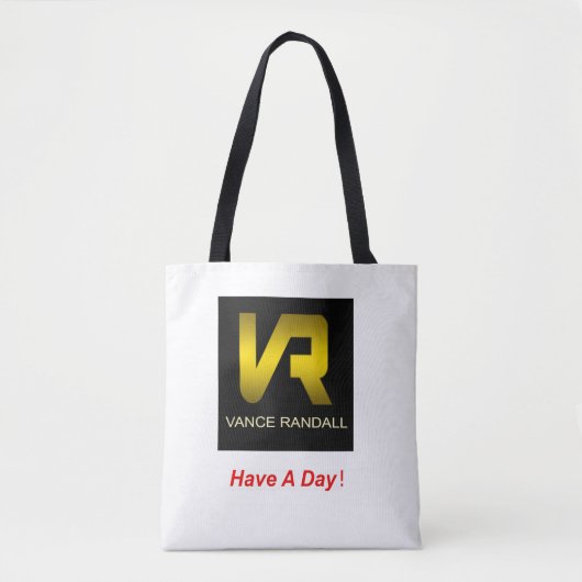 Klassieke Canvas tas (Voorkant)
