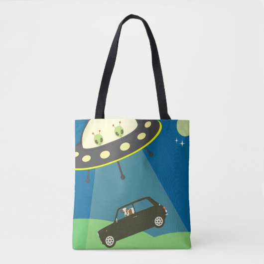 Klassieke Canvas tas (Voorkant)