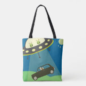 Klassieke Canvas tas (Achterkant)