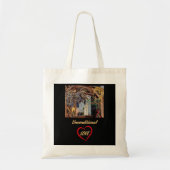 Klassieke Canvas tas (Voorkant)