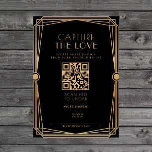 Klassieke Capture The Love Photo I Spy Wedding Men RSVP Kaartje