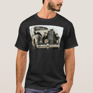 Klassieke Car 1937 Packard Classic T-Shirt