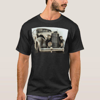 Klassieke Car 1937 Packard Classic T-Shirt