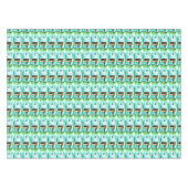  klassieke caravan Thunder_Cove Tafelkleed (Voorkant (Horizontaal))