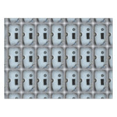 klassieke caravan Thunder_Cove Tafelkleed (Voorkant (Horizontaal))