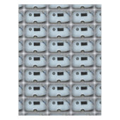 klassieke caravan Thunder_Cove Tafelkleed (Voorkant)