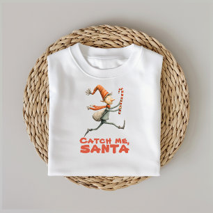 Klassieke cartoon elf ironische wensen t-shirt