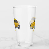 Klassieke cartoon glas (Rechts)