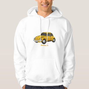 Klassieke cartoon hoodie