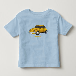 Klassieke cartoon kinder shirts