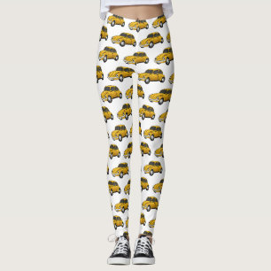 Klassieke cartoon leggings