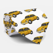 Klassieke cartoon stropdas (Opgerold)