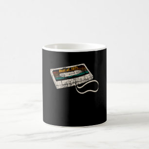 Klassieke cassette Best of 1971 Koffiemok