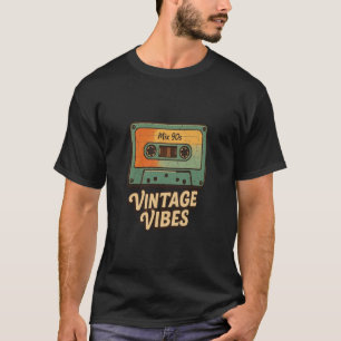 klassieke cassette t-shirt