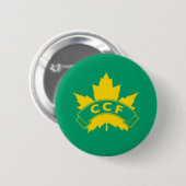 Klassieke CCF-pins Ronde Button 5,7 Cm (Voorkant /achterkant)