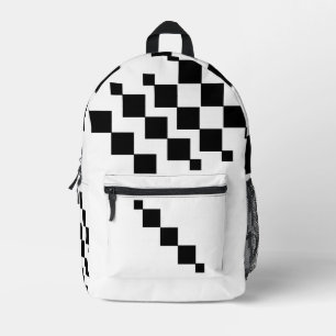 Klassieke Checkerboard rugzak