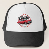 Klassieke Chevelle Trucker Pet (Voorkant)