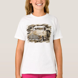 Klassieke Chevrolet Truck T-shirt
