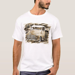 Klassieke Chevrolet Truck T-shirt
